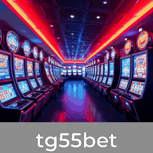 tg55bet: Cassino VIP Brasileiro com Dealers ao Vivo e Blackjack